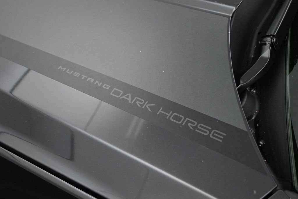 Used 2024 Ford Mustang Dark Horse RWD image 11