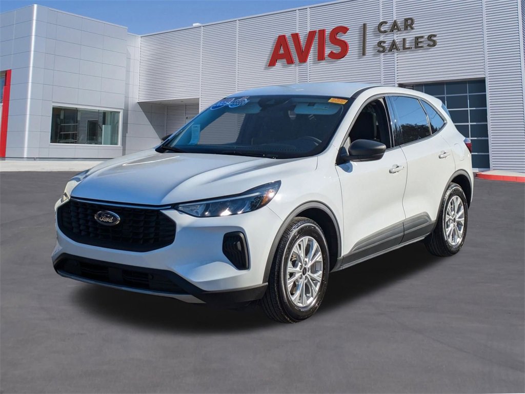 Used 2025 Ford Escape Active image 1