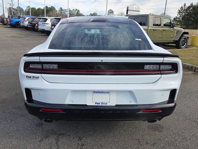 New 2026 Dodge Charger Scat Pack AWD/4WD image 12