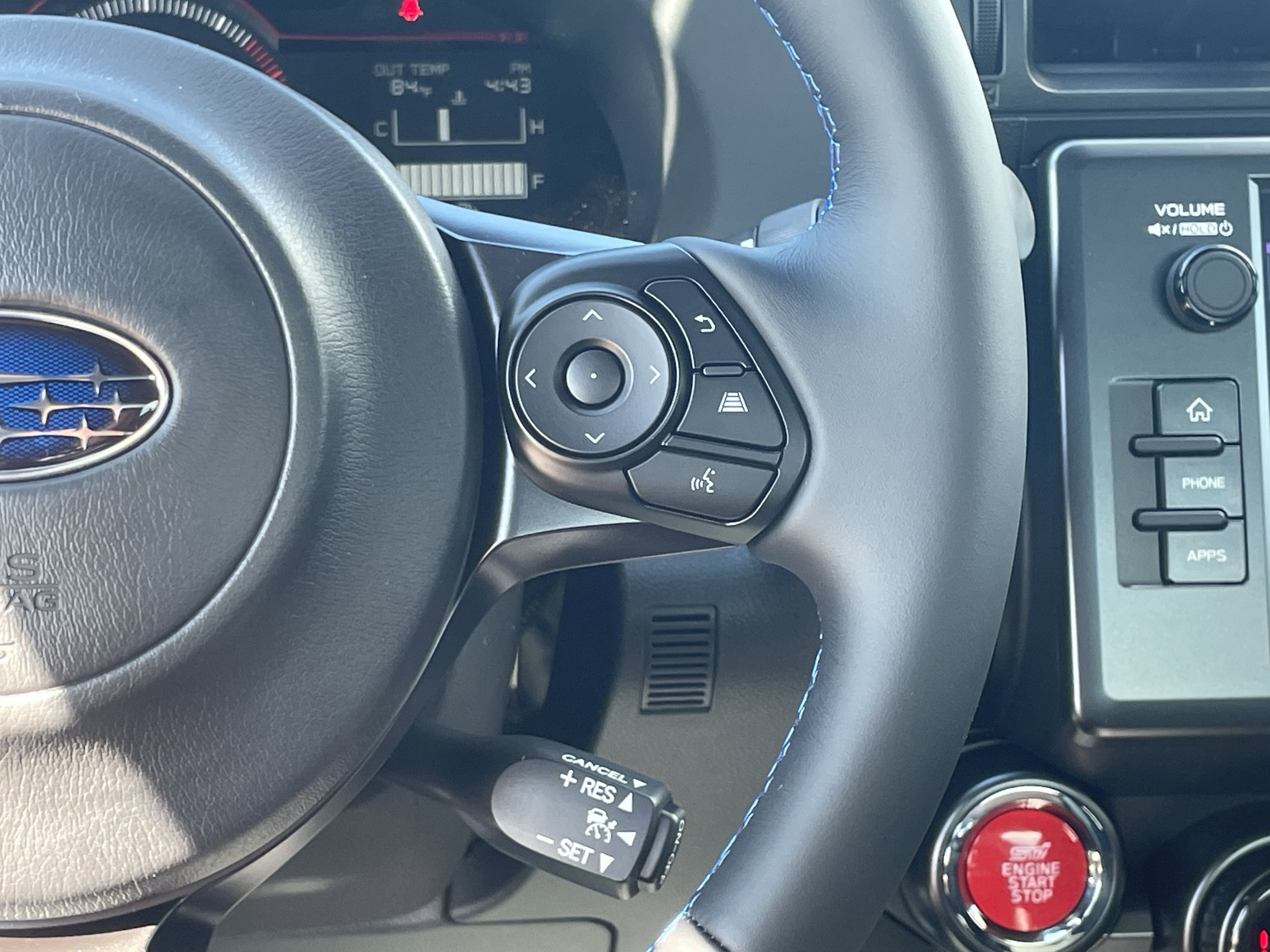 New 2025 Subaru BRZ tS image 19