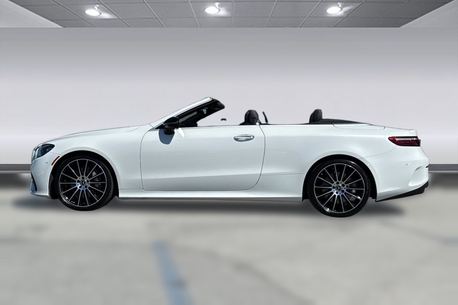 Certified 2023 Mercedes-Benz E 450 Cabriolet image 2