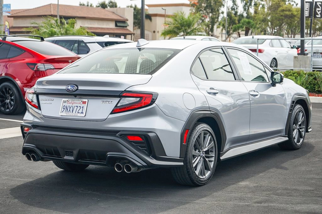 Certified 2024 Subaru WRX w/ Accessory Package #2 image 5