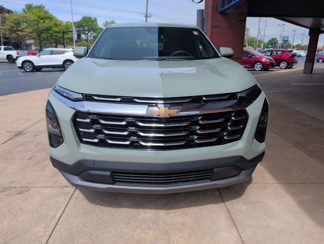 Certified 2026 Chevrolet Equinox LT w/ Convenience Package II FWD image 10
