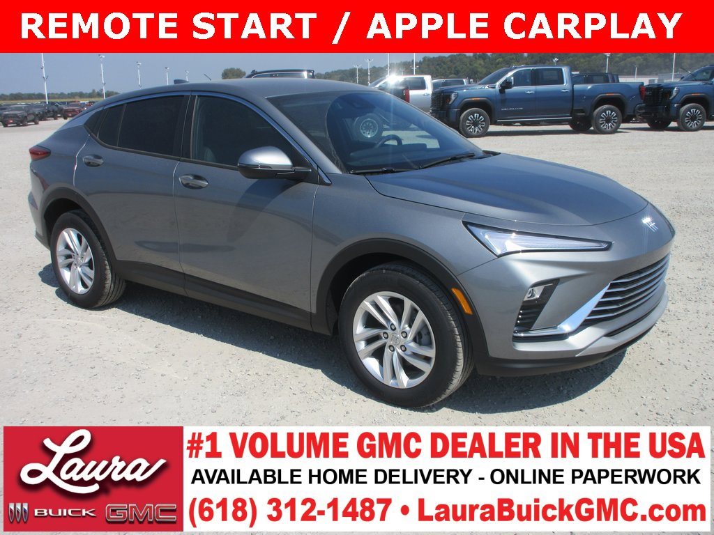 New 2026 Buick Envista Preferred