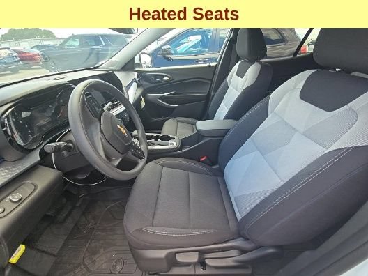 Used 2026 Chevrolet Trax LS w/ LS Convenience Package FWD image 10