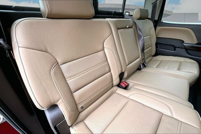 Used 2018 GMC Sierra 1500 Denali AWD/4WD image 27