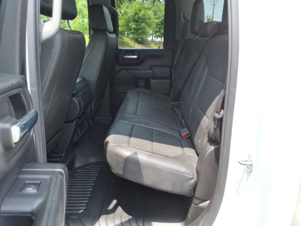 Certified 2023 Chevrolet Silverado 2500 W/T w/ WT Convenience Package RWD image 19
