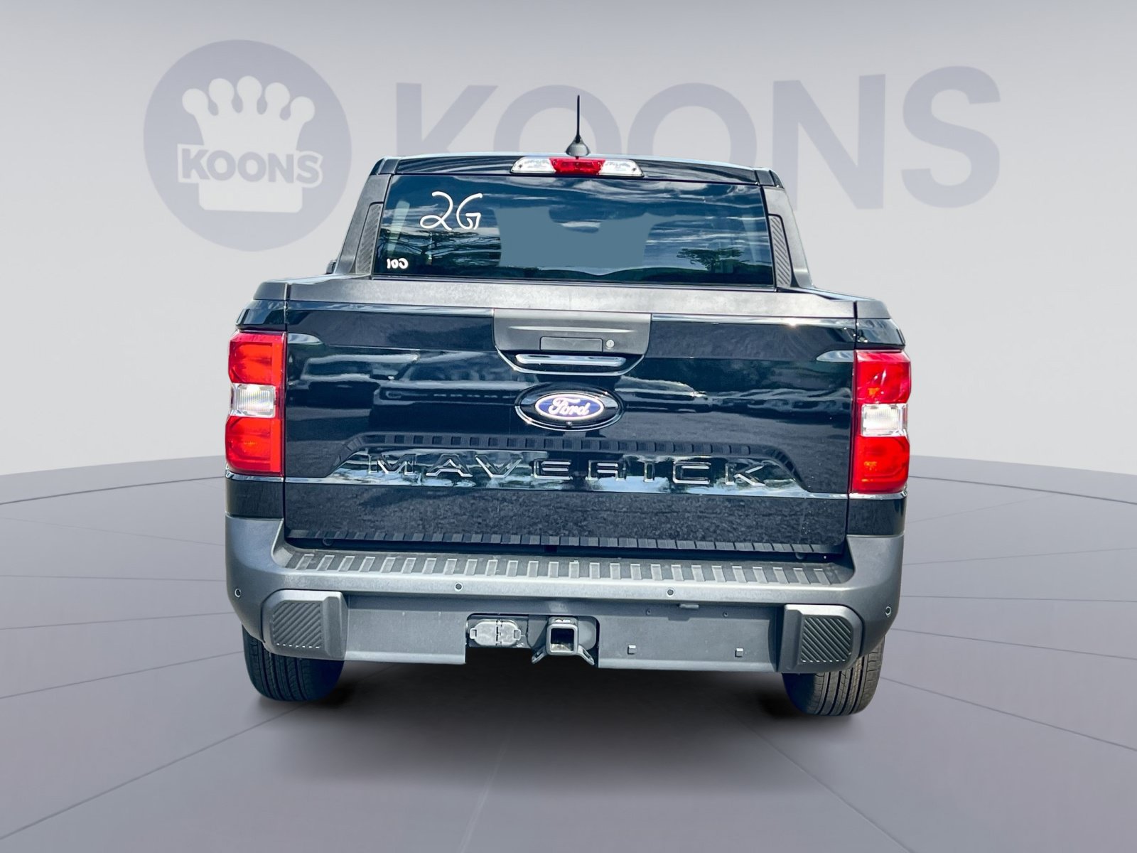 New 2026 Ford Maverick XLT w/ Equipment Group 301A AWD/4WD image 15