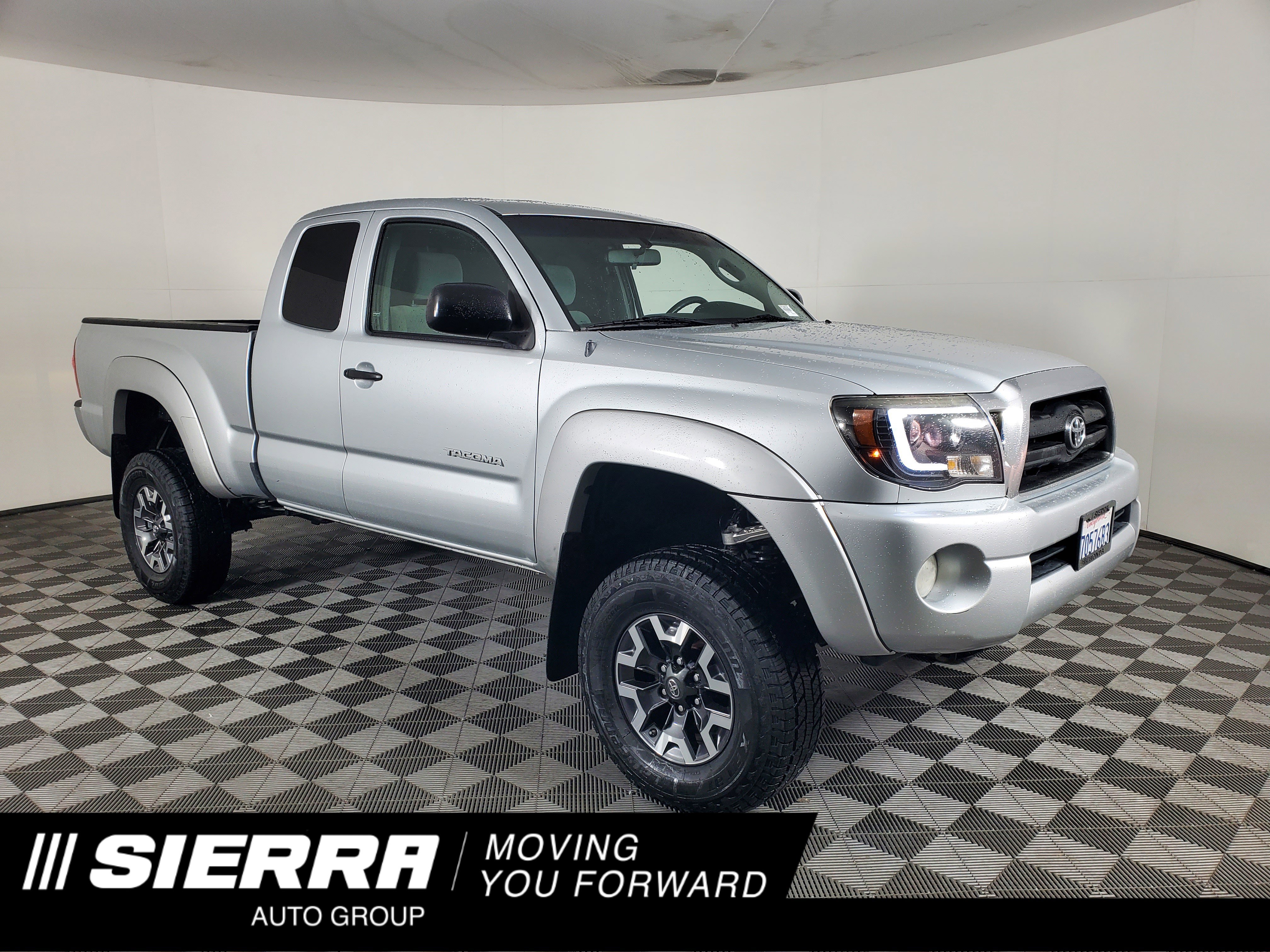 Used 2007 Toyota Tacoma PreRunner