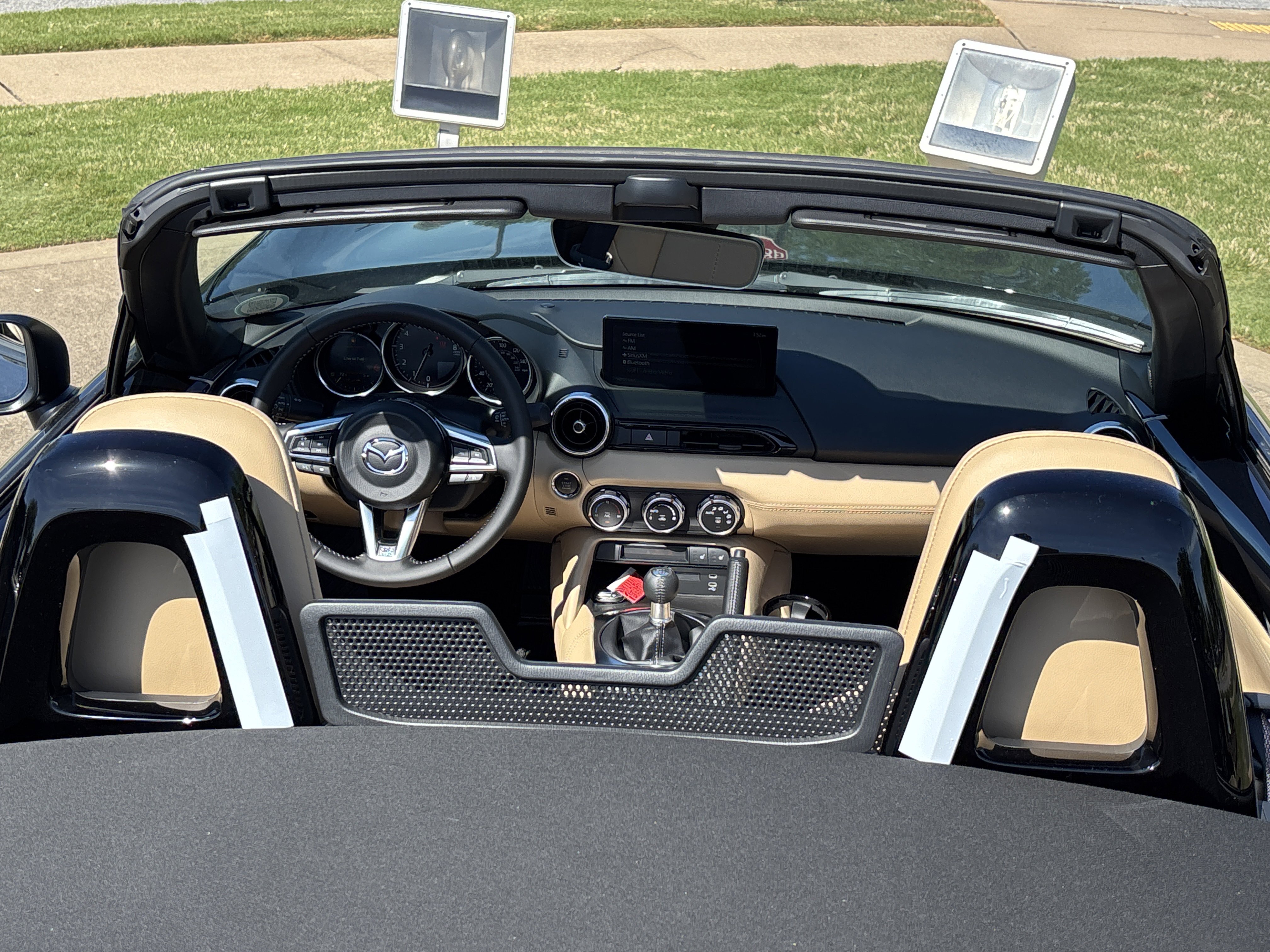 New 2026 MAZDA MX-5 Miata Grand Touring RWD image 7