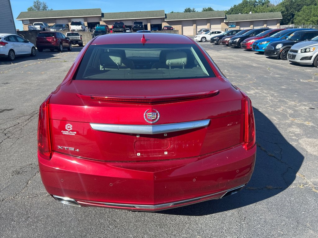 Used 2013 Cadillac XTS Luxury AWD/4WD image 7