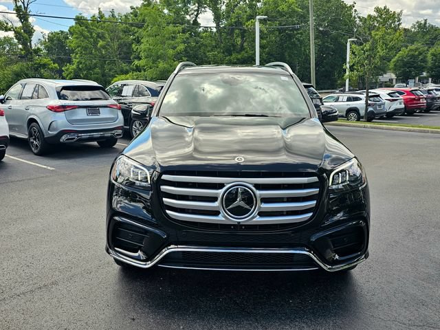 New 2026 Mercedes-Benz GLS 580 4MATIC image 2