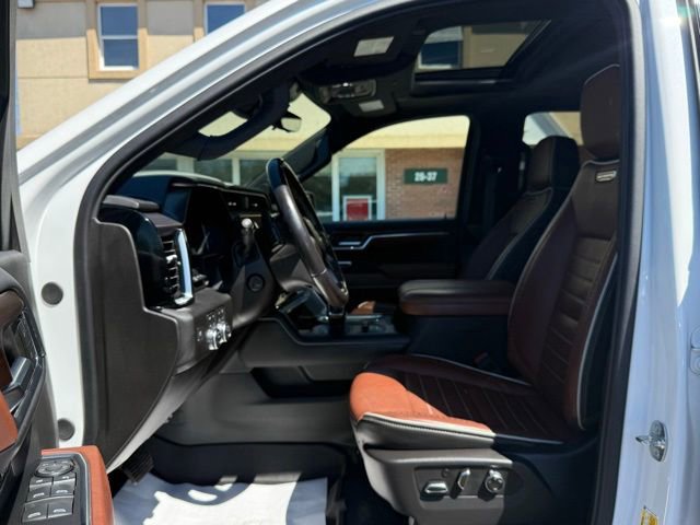 Used 2024 GMC Sierra 1500 Denali Ultimate AWD/4WD image 24