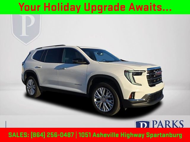 Certified 2024 GMC Acadia Elevation image 1
