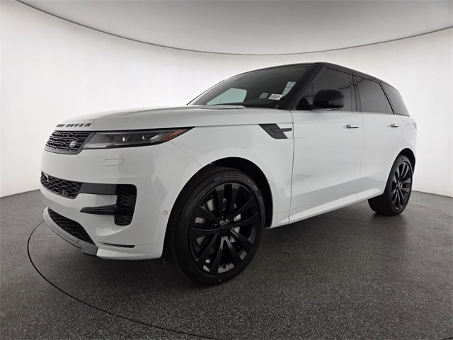 New 2026 Land Rover Range Rover Sport Dynamic SE image 28