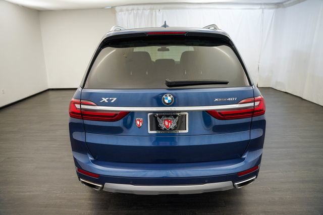 Used 2020 BMW X7 xDrive40i w/ Premium Package AWD/4WD image 15