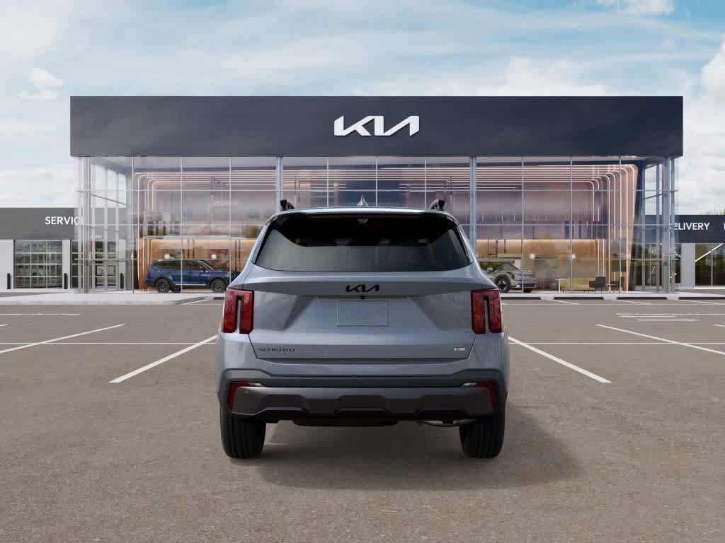 New 2025 Kia Sorento SX Prestige w/ Sage Leather Package AWD/4WD image 5