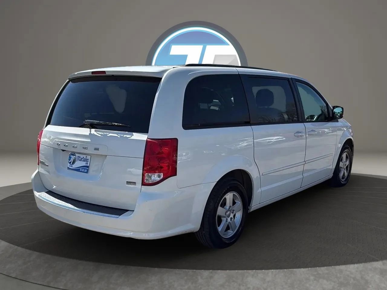 Used 2011 Dodge Grand Caravan Mainstreet w/ PWR Convenience Group FWD image 8