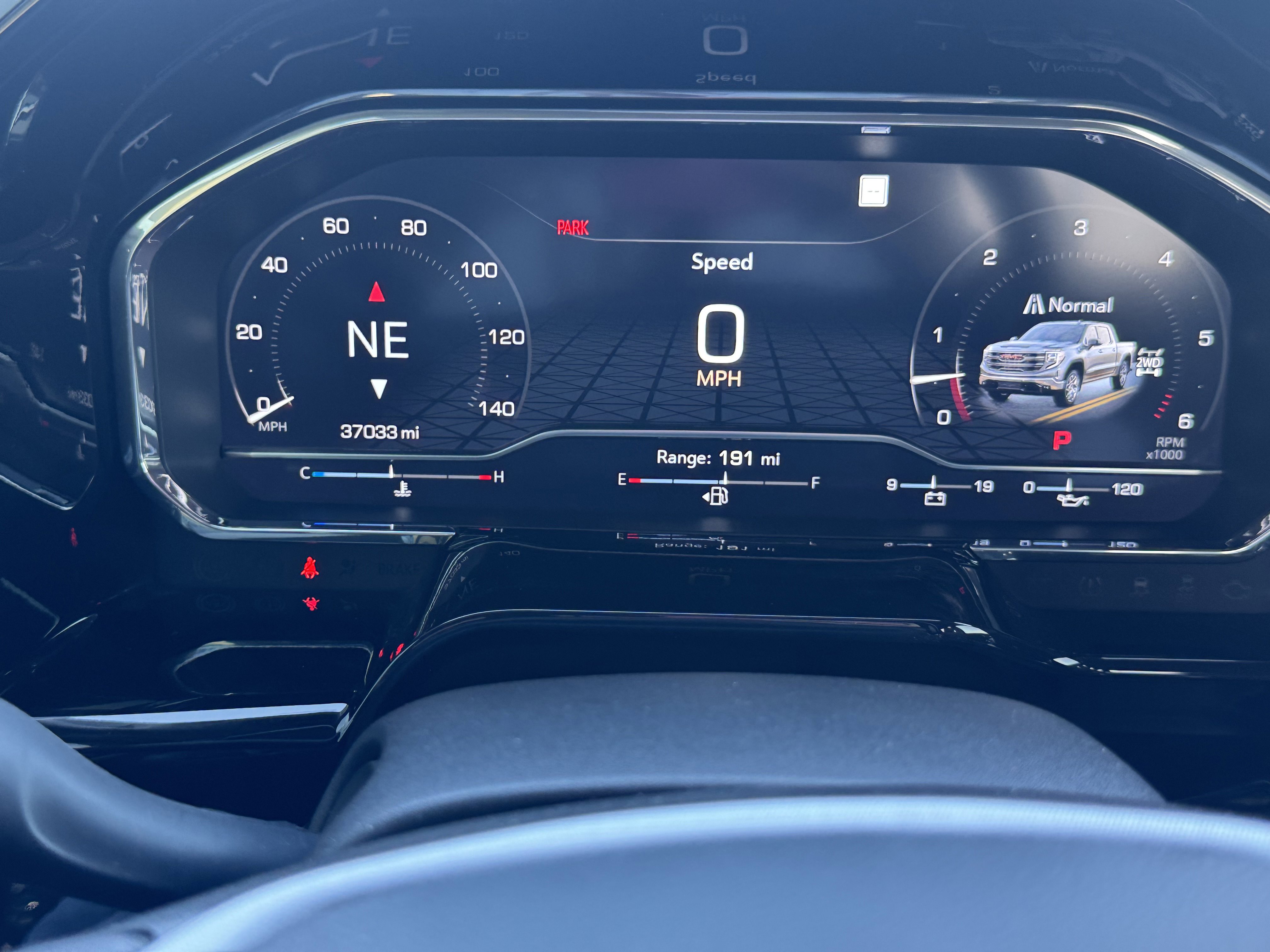 Used 2023 GMC Sierra 1500 SLT w/ SLT Premium Plus Package image 14