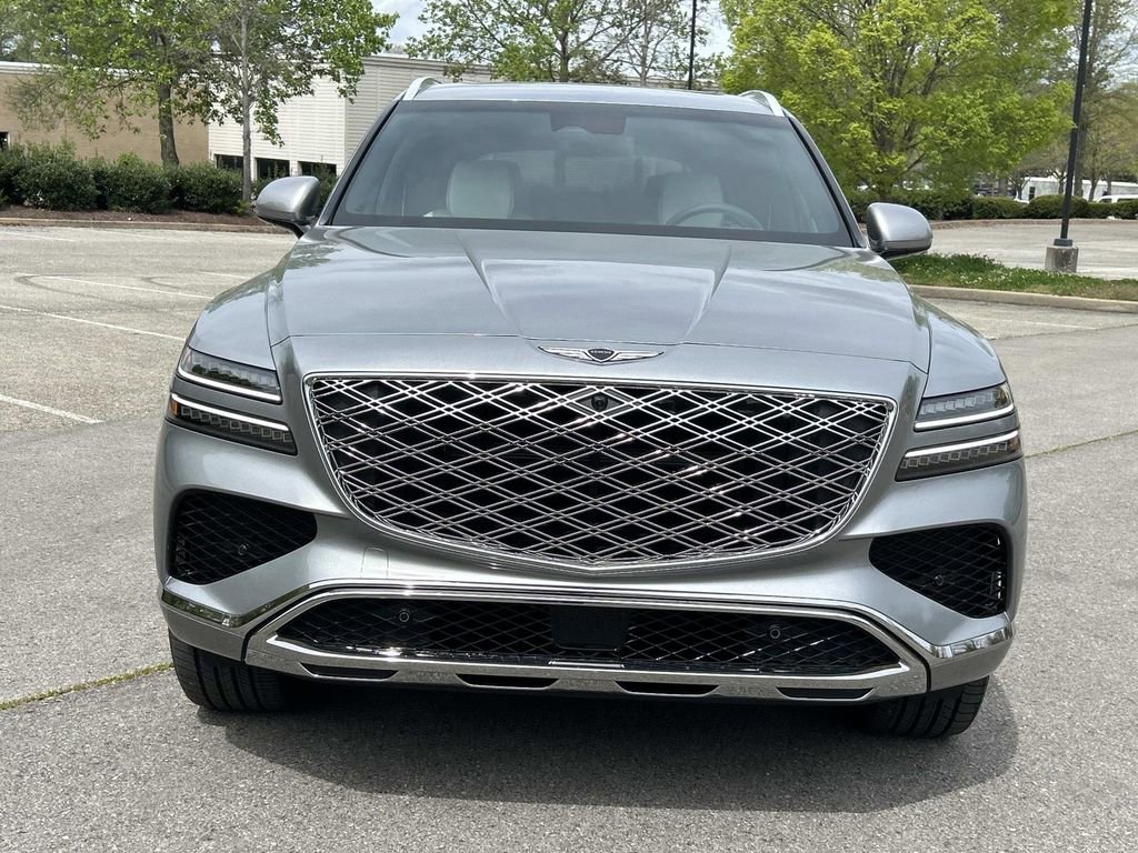 New 2026 Genesis GV80 3.5T Prestige image 2