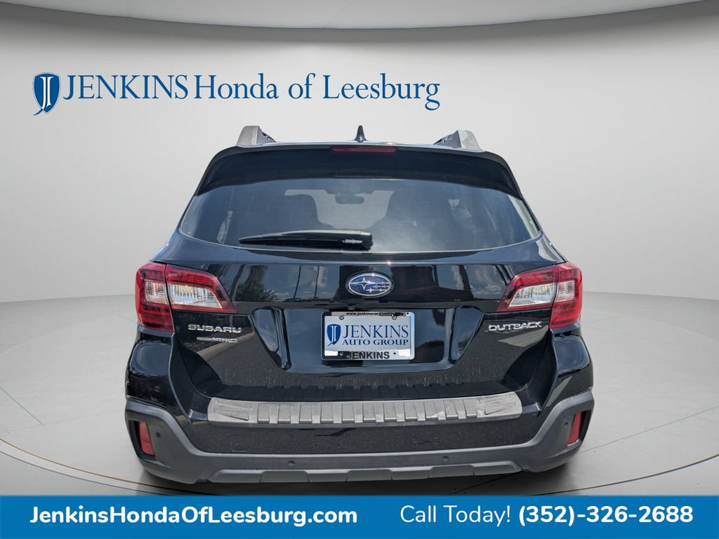 Used 2018 Subaru Outback 2.5i Limited AWD/4WD image 4