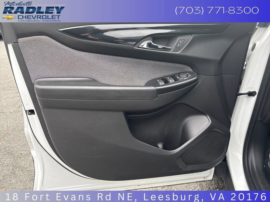 Certified 2024 Chevrolet TrailBlazer LT image 18