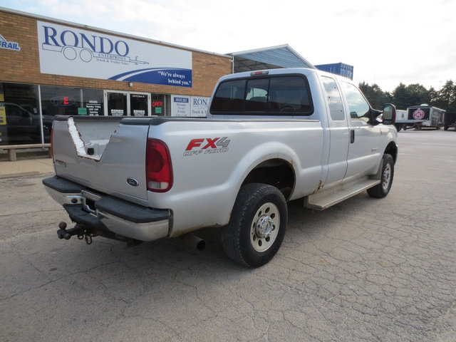 Used 2007 Ford F250 XLT image 8