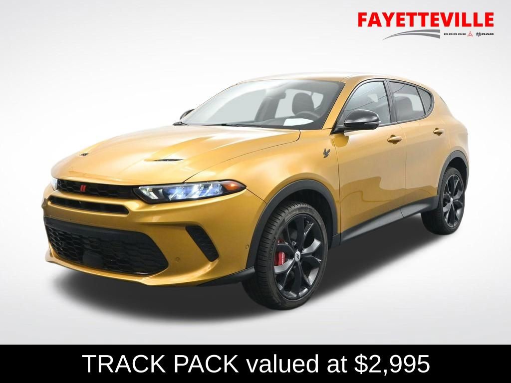 Used 2023 Dodge Hornet GT w/ Track Pack image 1