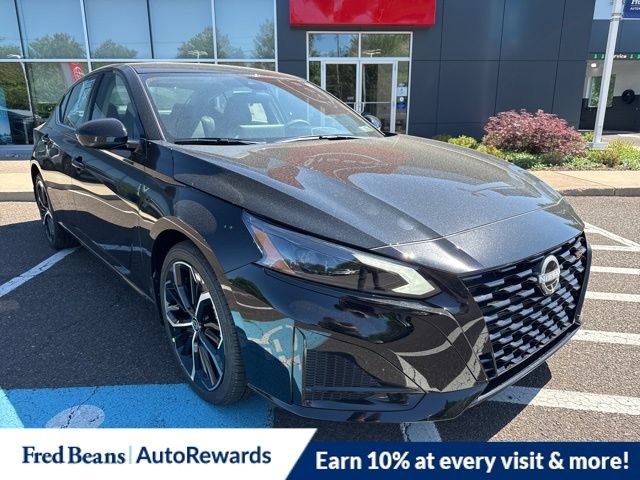 New 2026 Nissan Altima 2.5 SR FWD video 2