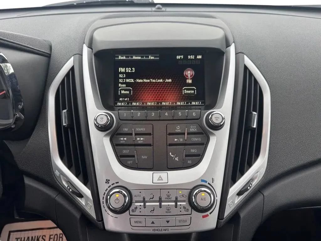 Used 2016 GMC Terrain SLT w/ Open Road Package FWD image 27