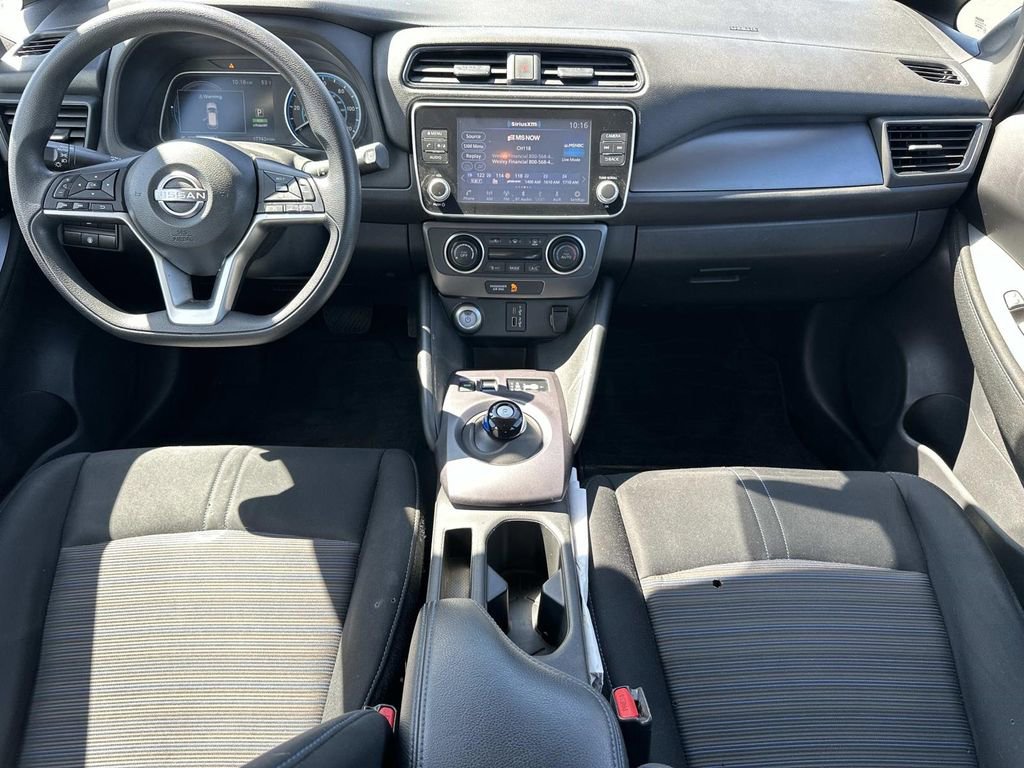 Used 2023 Nissan Leaf S FWD image 13