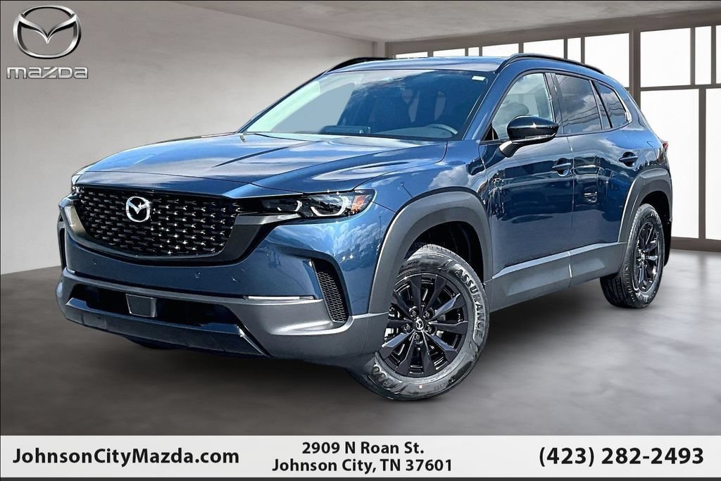 New 2026 MAZDA CX-50 AWD 2.5 Hybrid w/ Weather Package