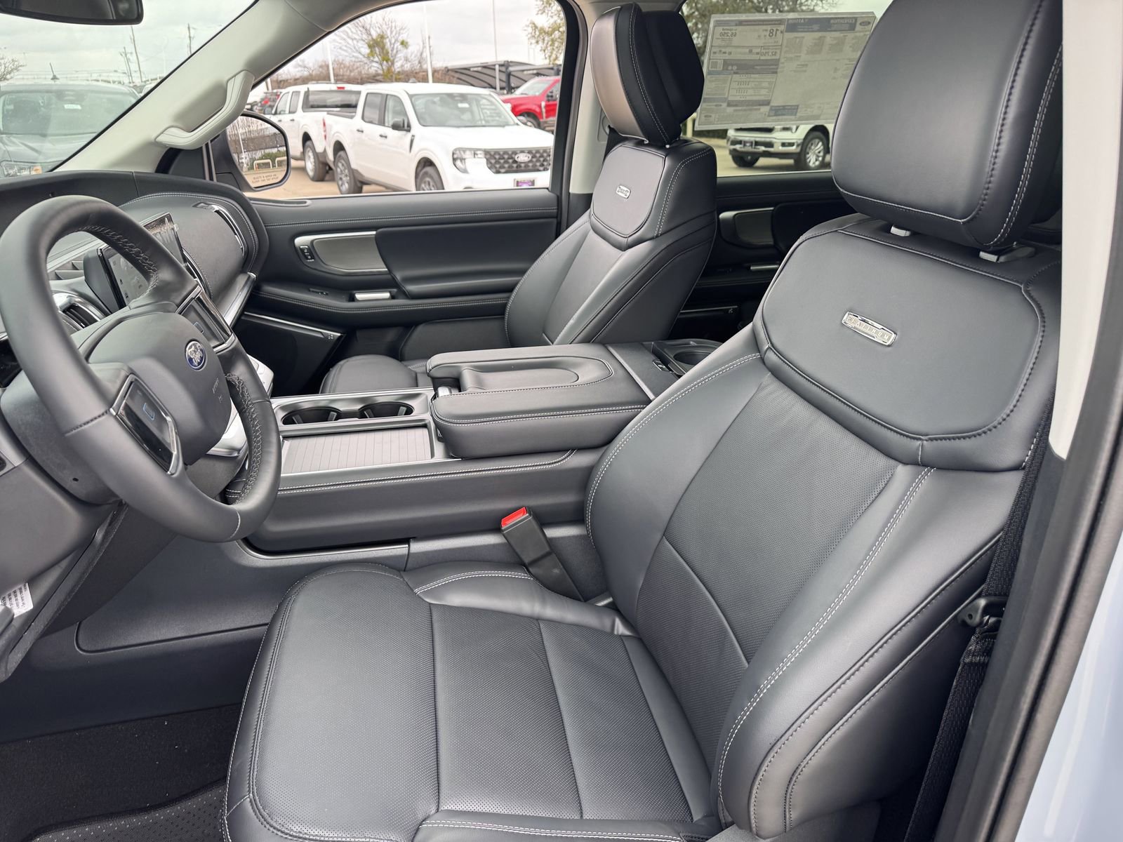 New 2026 Ford Expedition Platinum image 20