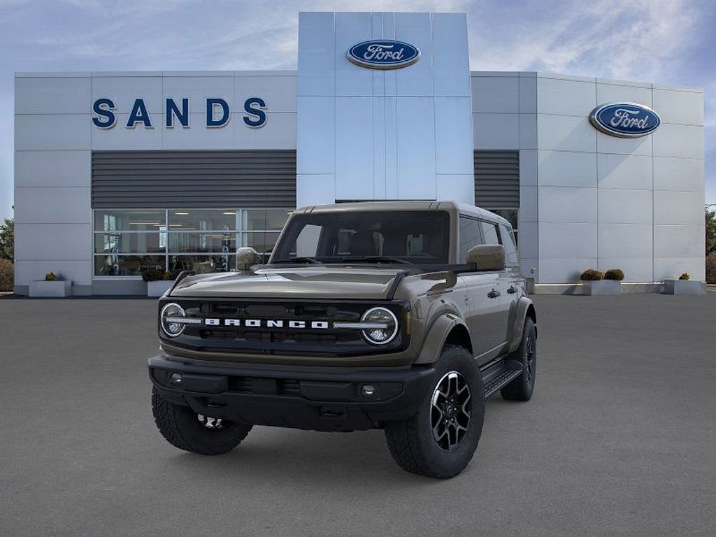 New 2026 Ford Bronco Outer Banks image 2