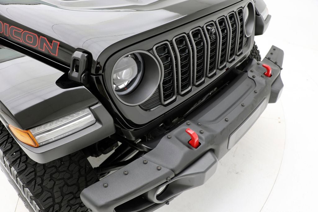 Used 2024 Jeep Wrangler Unlimited Rubicon AWD/4WD image 12