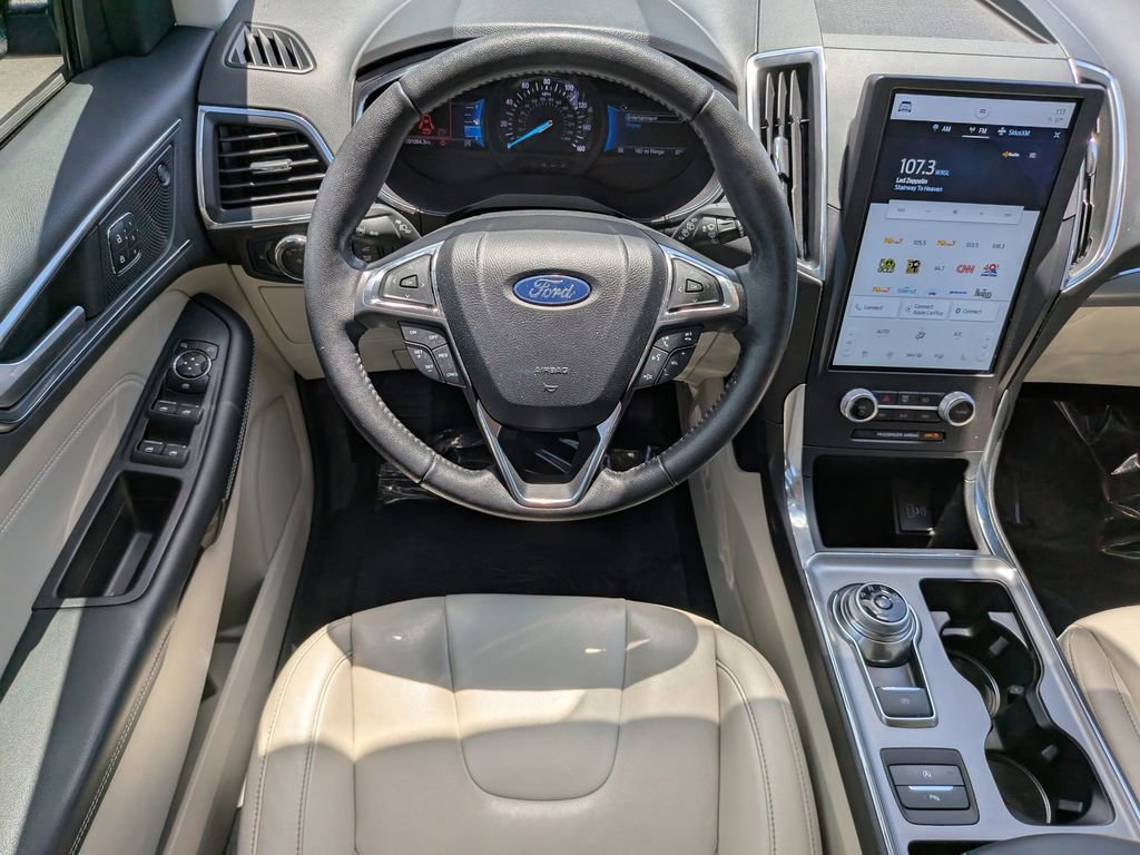 Certified 2021 Ford Edge Titanium FWD image 16