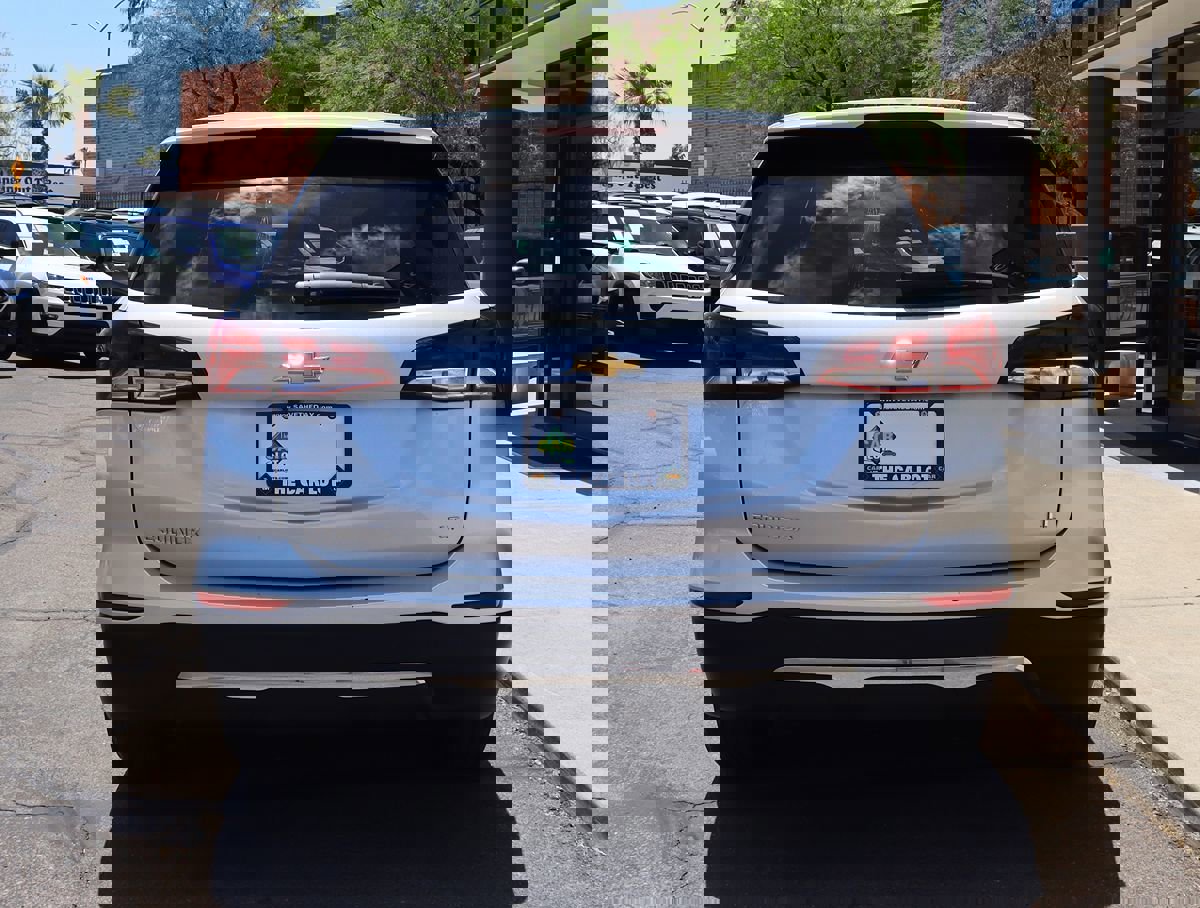 Used 2022 Chevrolet Equinox LT image 11