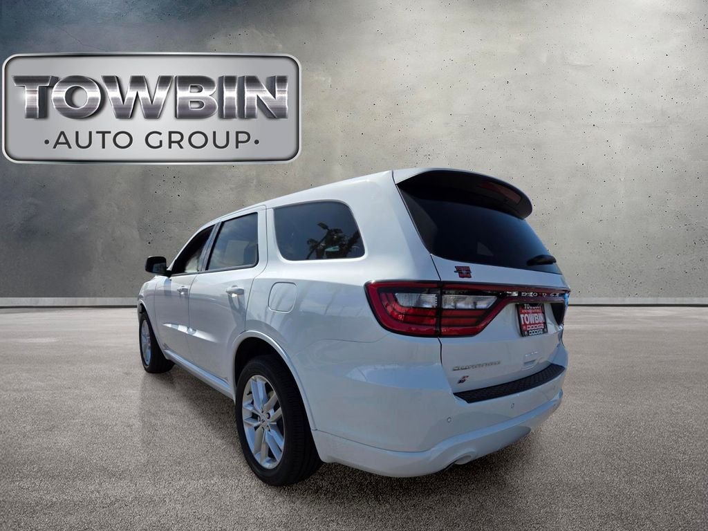 New 2026 Dodge Durango GT AWD/4WD image 4