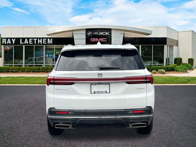 Used 2026 Buick Enclave Preferred w/ Power Package FWD image 4