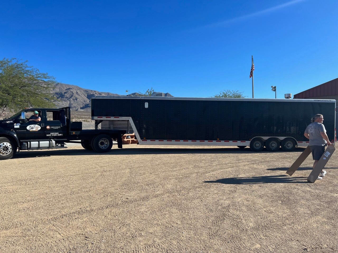 Used 2018 Ford F650 2WD Crew Cab Super Duty image 66