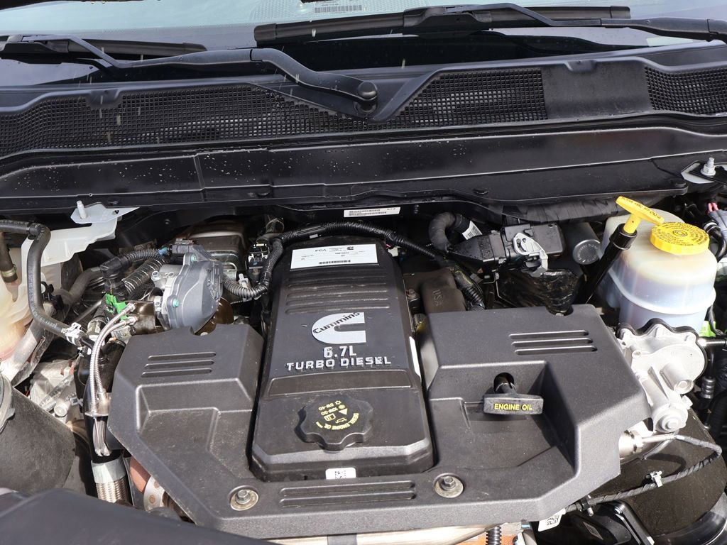 Used 2024 RAM 3500 Laramie image 19
