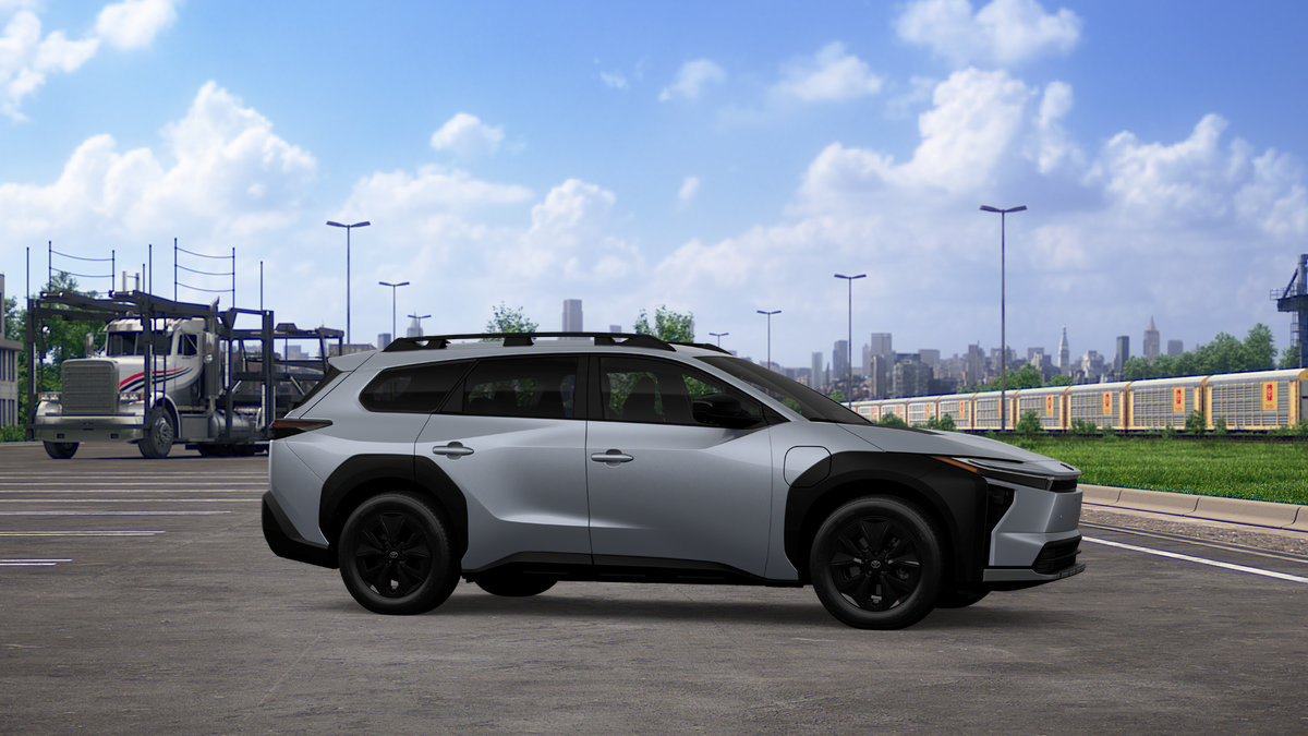 New 2027 Toyota bZ Woodland AWD/4WD image 13