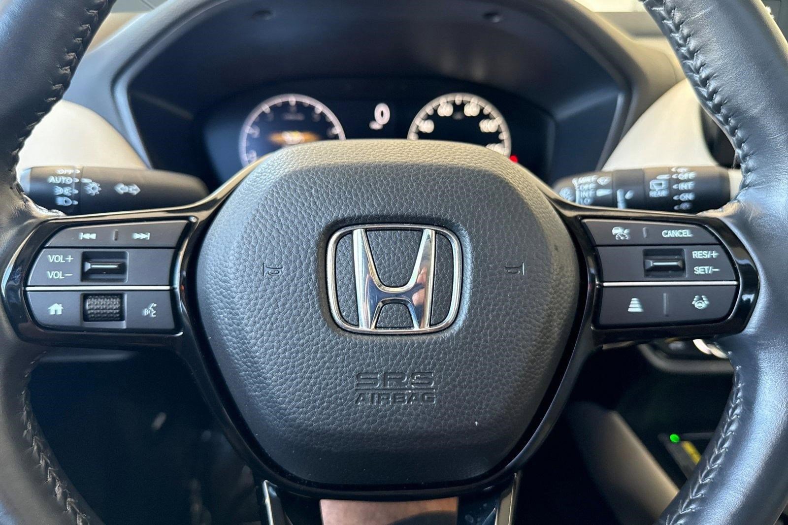 Certified 2024 Honda HR-V EX-L image 15