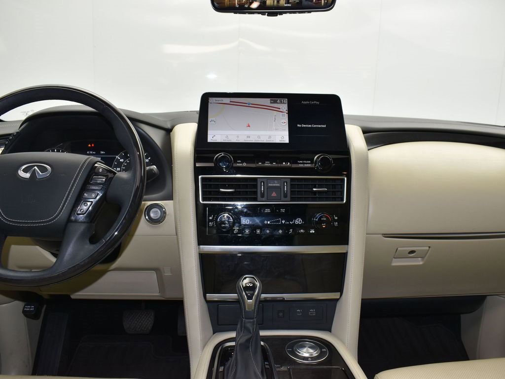 Certified 2022 INFINITI QX80 Sensory w/ Cargo Package image 21