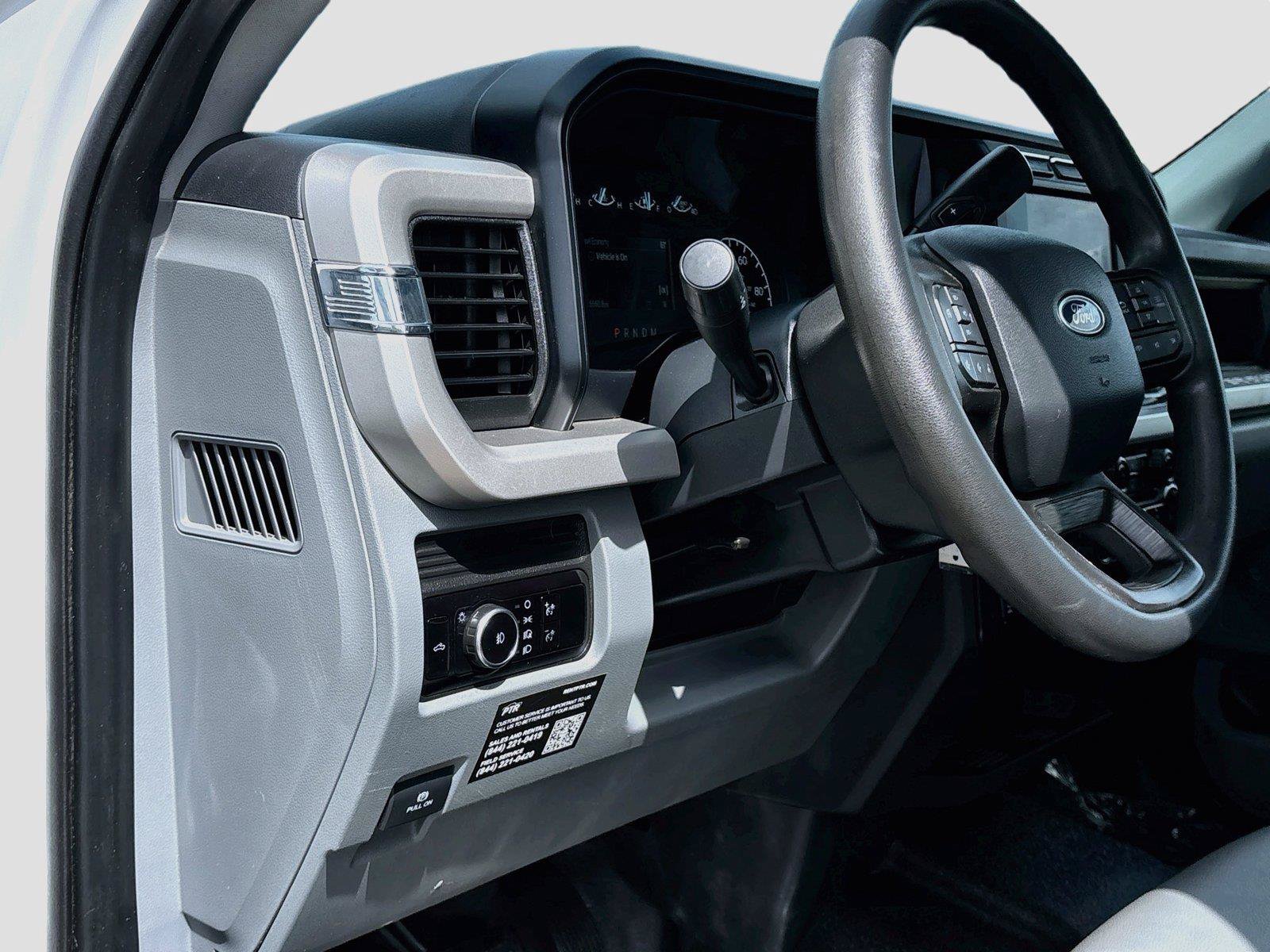 Used 2023 Ford F250 XL w/ FX4 Off-Road Package AWD/4WD image 10