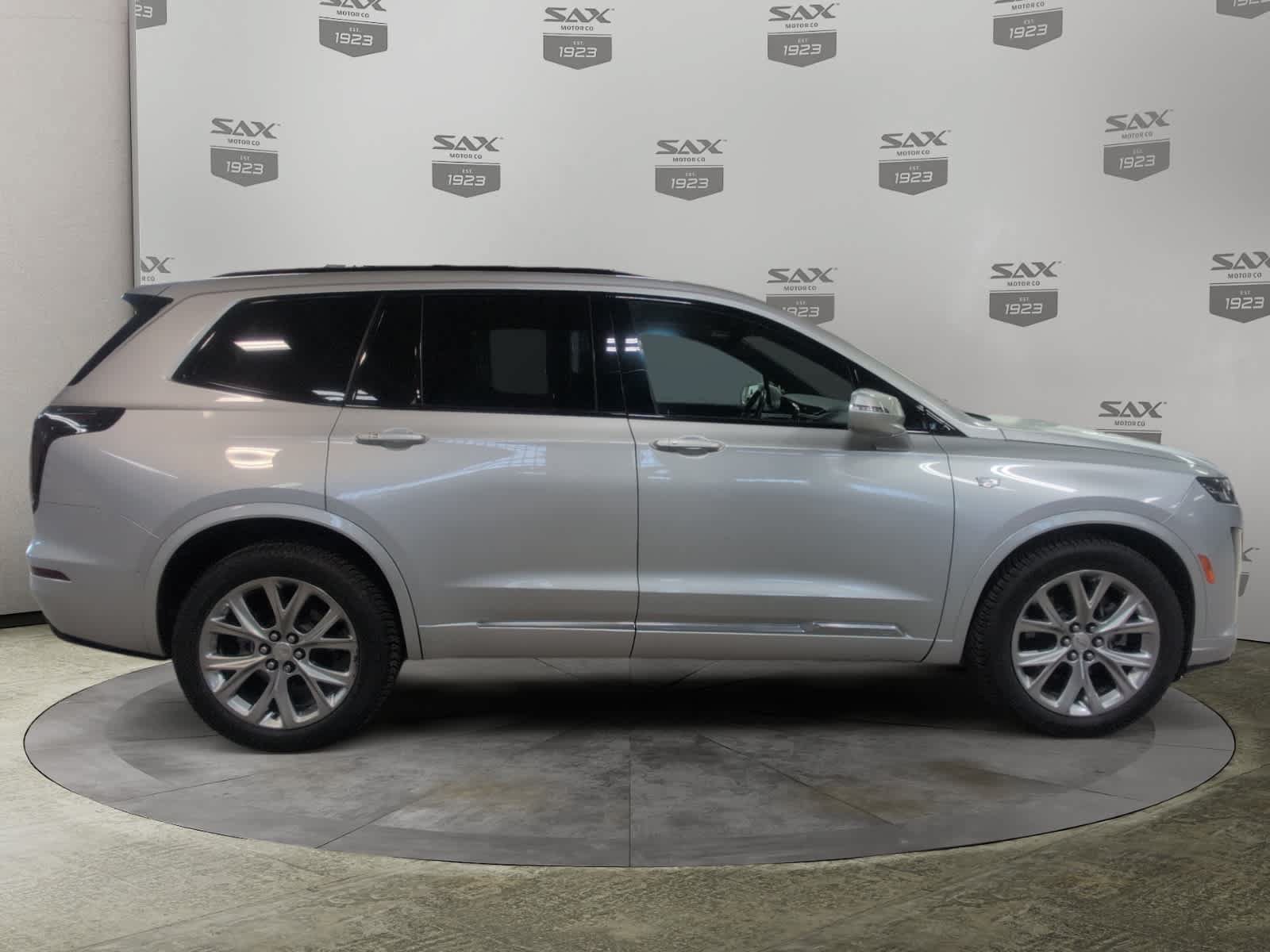 Used 2020 Cadillac XT6 Sport AWD/4WD image 6