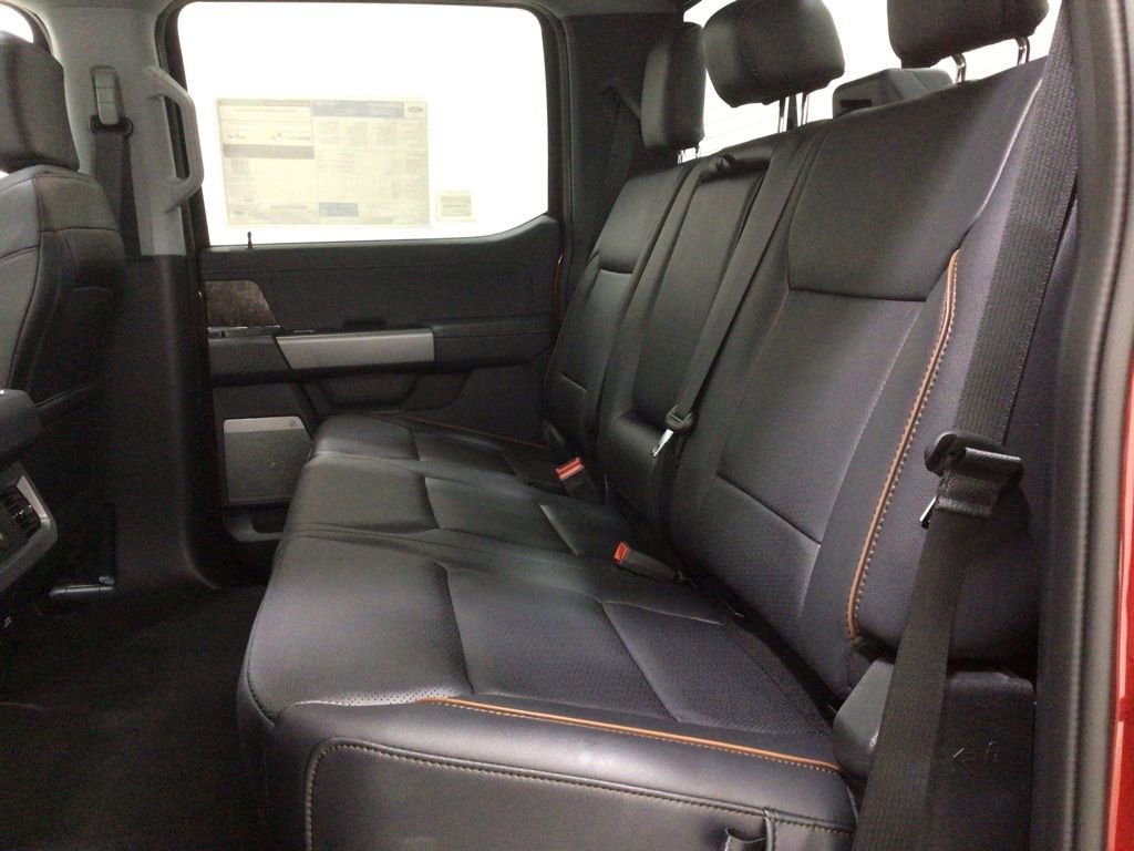 New 2025 Ford F250 Lariat w/ Lariat Ultimate Package image 23
