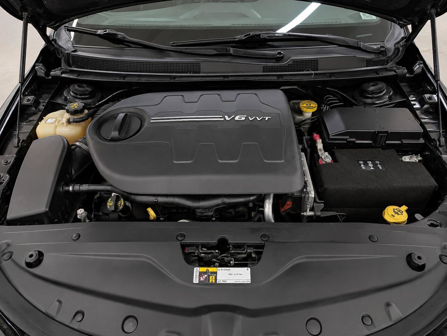 Used 2016 Chrysler 200 S w/ Navigation & Sound Group I AWD/4WD image 52