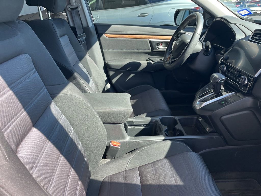 Used 2022 Honda CR-V EX image 9