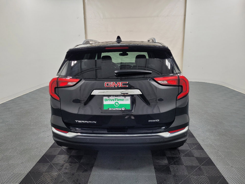 Used 2020 GMC Terrain SLT w/ Preferred Package image 7